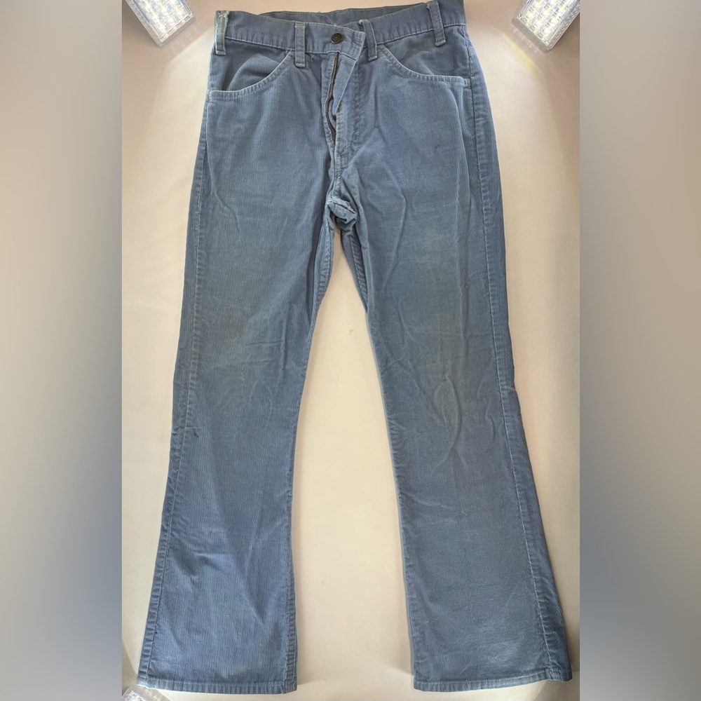 Levi Strauss and Co Blue Jeans W-30 L-30